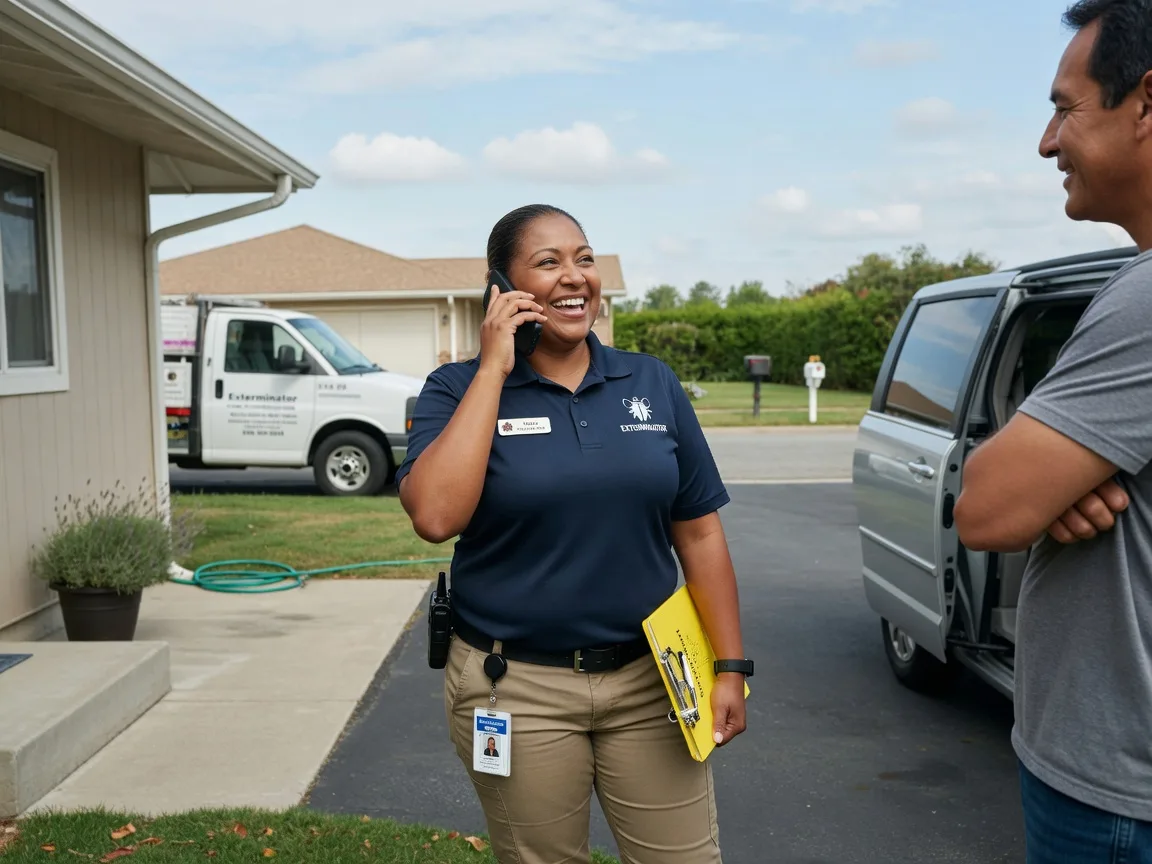 Pest Control Rio Medina, TX FAQs